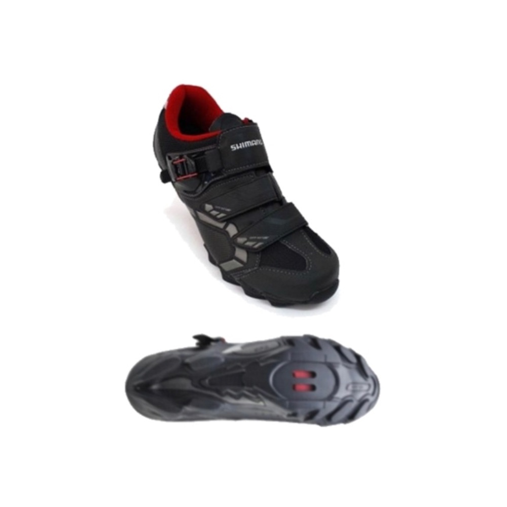 2014 shimano SH-M088 Mountain bike Locking shoes